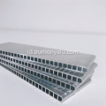 Aluminium Parallel Flow Micro Channel Flat Tube